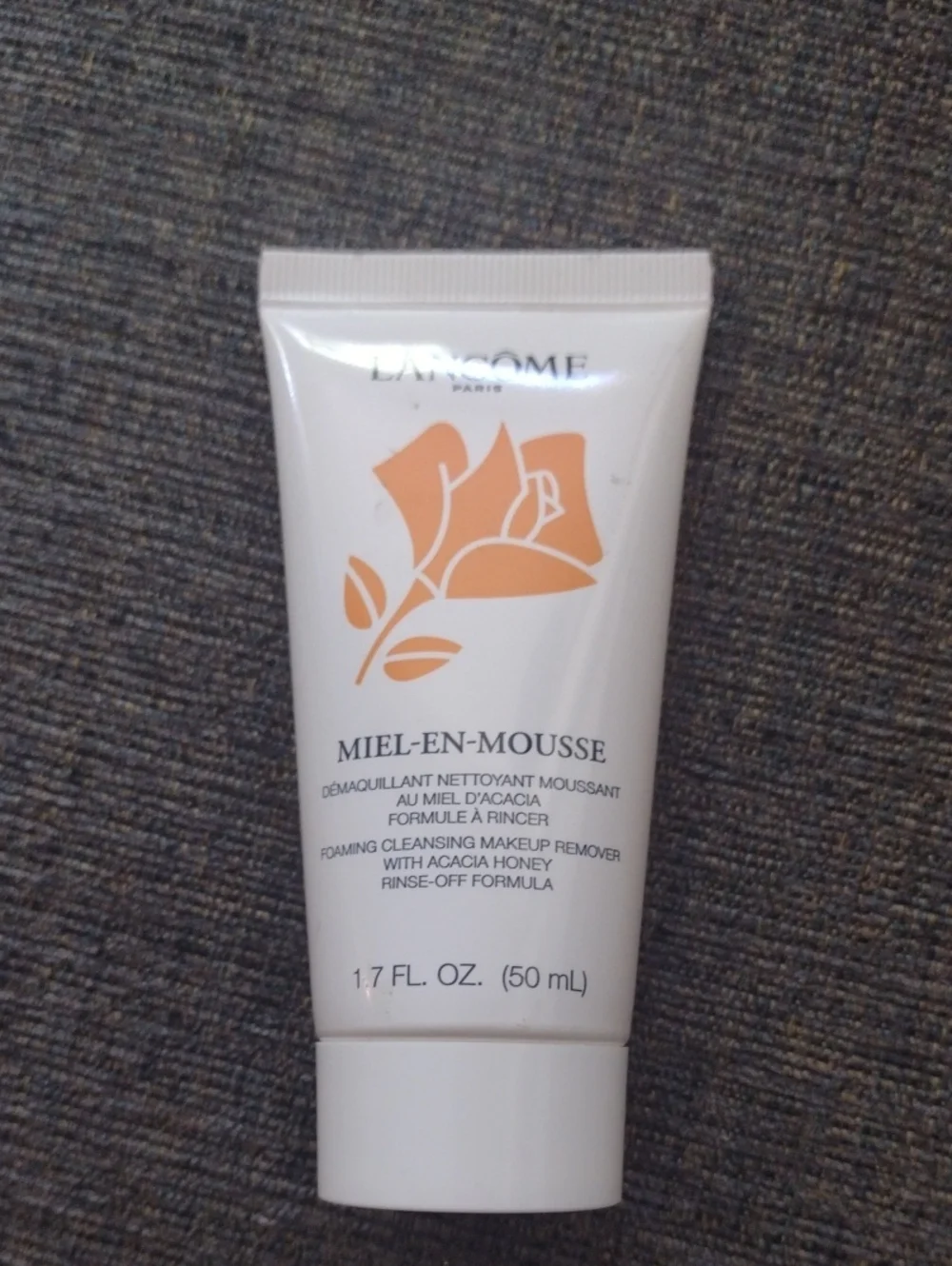 Lancome Miel-En-Mousse Foaming Cleansing Makeup Remover